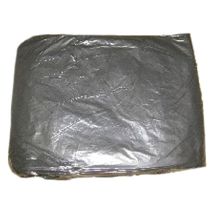 Carton De 50 Sacs 750l Noir Pour Conteneur De Poubelle Gecosac St0750ctn0