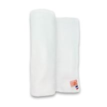 Maxi Lange En Coton Bio Blanc