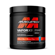 Vapor X5 Pre-workout (252g) Blue Raspberry Preworkout