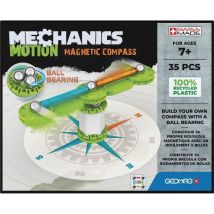 Geomag Mechanics, Motion 35 Pcs, Construction Magnétique, Jeux Éducatifs