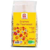 Graines De Tournesol Décortiquées Bio - Sachet 250g