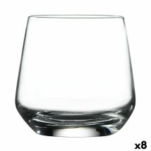 Set De Verres Lav Lal Whisky 345 Ml 6 Pièces (8 Unités)