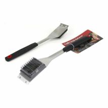 Brosse De Nettoyage Pour Barbecue Algon Noir (50 X 10 X 6 Cm)