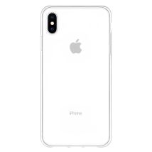 Coque Reveal Monobloc Pour Iphone Xs Max Avec Design Super Fine Transparent Griffin