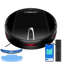 Liectroux V3s Pro – Aspirateur Robot Connecté , aspirateur & laveur – 4000 Pa -120 Min4400mah