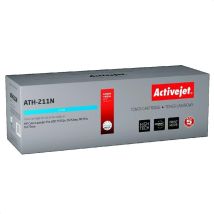 Cartouche Toner Activejet Ath-211n Cyan Laser Haute Capacité