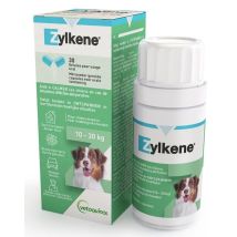 Vétoquinol Zylkène Chien 10 - 30 Kg - 30 Gélules