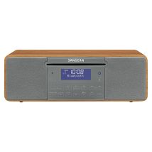 Sangean Digital Radio Cd Dab+