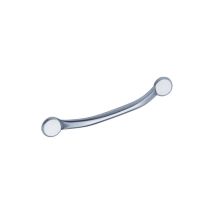 Barre D'appui Monopoutre Dte 43cm Inox Godonnier - 749831