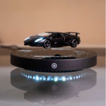 Voiture De Sport Miniature En Lévitation Spacecar
