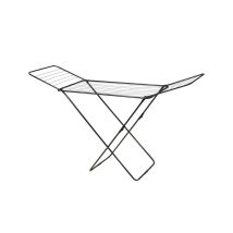 Corde À Linge En Métal 18 M 180x55x108 Cm Excellent