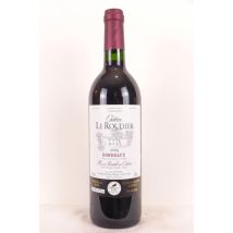 Bordeaux Château Le Roudier Rouge 2005