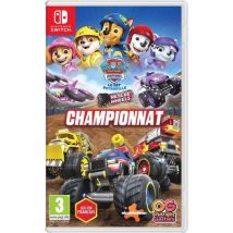 Paw Patrol Rescue Wheels Championnat Switch Outright Games