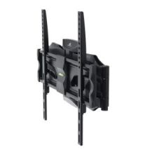 Maclean Mc-781 Support Pour Téléviseur 177,8 Cm (70") Noir