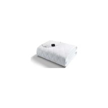 Couverture Chauffante Dreamy Night 195x90 Cm Blanche Dreamland