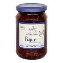 Préparation Figue Les Confituriers Du Vieux Cherier