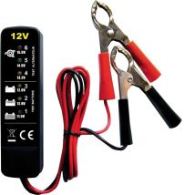 Testeur Batterie Électronique 12 Volts