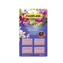 Engrais Orchidées Uab Algoflash 20 Batonnet