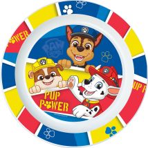 Assiette Plate La Pat Patrouille Dynastrib