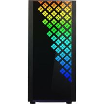 Boitier Pc Moyen Tour - Bitfenix - Pour Carte Mere E-atx/atx/micro Atx/mini-itx