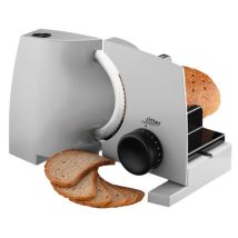 Ritter Nova 1 Trancheuse Electrique 65 W Gris Métal