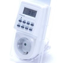 Minuterie Numérique Programmable Avec Affichage Led