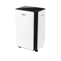 Déshumidificateur Abrila Chantara 20l/jour 330w Noir/blanc