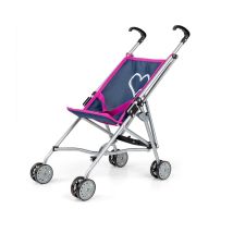 Poussette Poupée Julia Prestige Marine