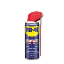 Aérosol Wd-40 Multifonction Spray Double Position 200 Ml Wd40