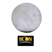 Globe Lune Moonflight 3d Lumineux 10cm (accessoire)
