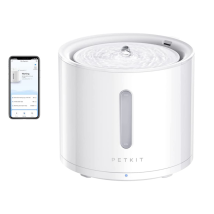 Eversweet Solo 2.0 Fontaine A Eau Connectée Pour Animaux 2l