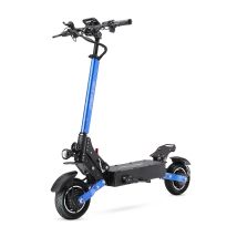 Halo Knight T108 2025 52v28.8ah Batterie 2400w Double Moteur 65km/h Scooter Électrique De Vitesse Maximale