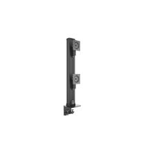 Multibrackets 0556 Supporto Da Tavolo Per Tv A Schermo Piatto 127 Cm 50 Pollici Scrivania Nero