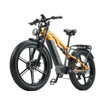 Vélo Électrique Puluma Ph003, Double Moteur, Batterie 48 V 20 Ah, Fat Bike 26 Pouces