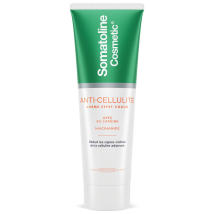 Crème Corps Anti-cellulite Effet Chaud Somatoline Cosmetic