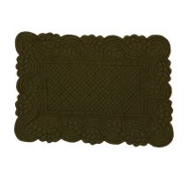 Set De Table Morphée Coton Matelassé