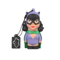Silverht 16gb Dc Comics - Catwoman Lecteur Usb Flash 16 Go 2.0 Multicolore