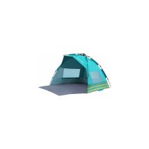 Tente De Camping Et D'extérieur- Kingcamp - Modèle Fantasy - 240 X 140 X 130 Cm
