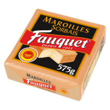 Maroilles Sobrais Le Spécialiste Des Fromages De Thiérache Fauquet
