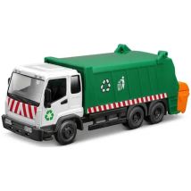 Véhicule Camion de poubelle municipal 1/50 BBURAGO