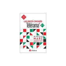 Les Mots Croisés Télérama Tome 6 Marc Aussitôt Le Robert Broché