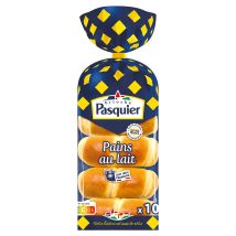 Pains Au Lait Pasquier