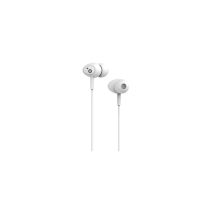 Sunstech Pops Casque Avec Fil Ecouteurs Musique Blanc