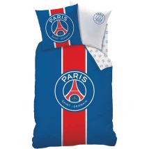 Housse De Couette Paris Saint Germain Réversibe