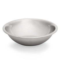 Bols En Acier Au Nickel-chrome 6 L H 110 Mm 1 - Was Germany
