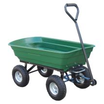Chariot De Transport 93x50,5x51 Cm Elem Garden Technic