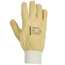Gants Hydrofuge En Fleur De Bovin Singer - 50ghbbc