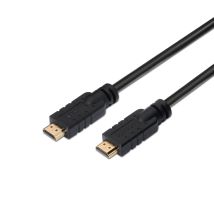 Aisens A120-0373 Câble Hdmi 15 M Hdmi Type A (standard) Noir