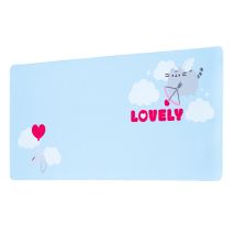 Alfombrilla Raton Xl Pusheen Purrfect Love Collection