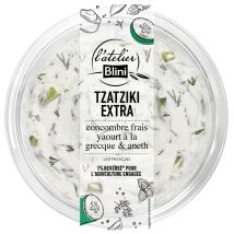 Tzatziki Extra Atelier Blini
